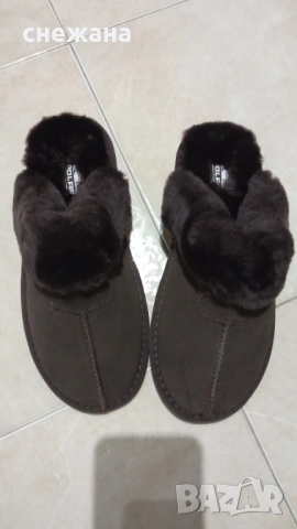 Нови домашни чехли 