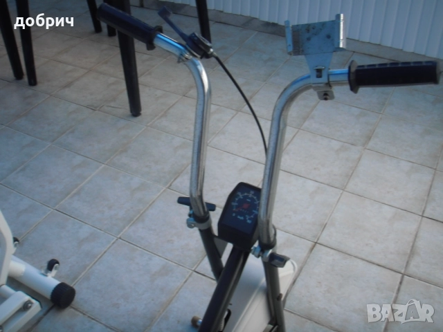 велоергометър,кростренажор, снимка 2 - Фитнес уреди - 52629740