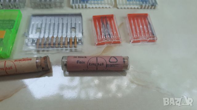 Ретро стоматологични бормашини и други пособия, снимка 2 - Колекции - 45754176