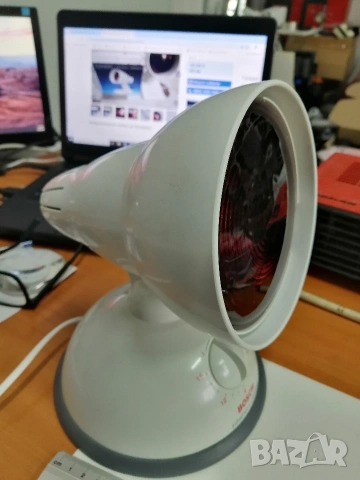 Инфрачервена лампа за нагревки BOSCH PIL 2200, снимка 10 - Медицинска апаратура - 53730117