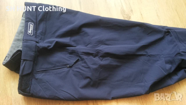 Bergans of NORWAY BREHEIMEN Softshell Stretch Pants размер M еластичен панталон - 1285, снимка 10 - Панталони - 51137915