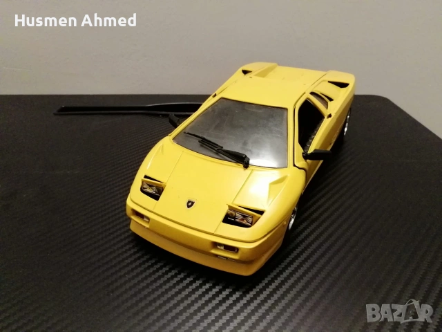 Ламборгини модели мащаб 1:18 Lamborghini , снимка 3 - Колекции - 53884220