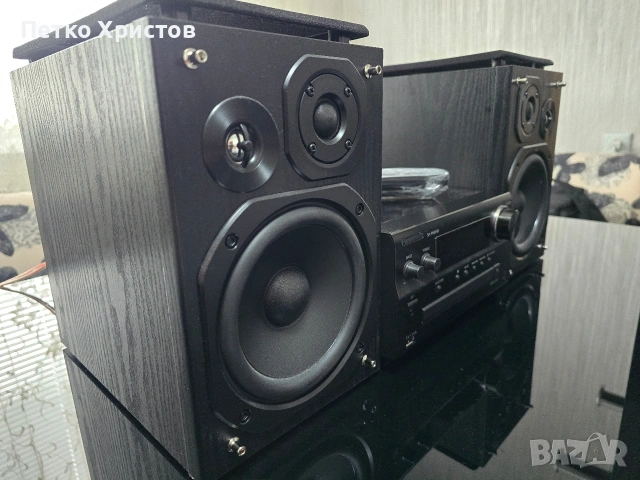 PANASONIC SC-PMX90 в гаранция, снимка 3 - Ресийвъри, усилватели, смесителни пултове - 53439150