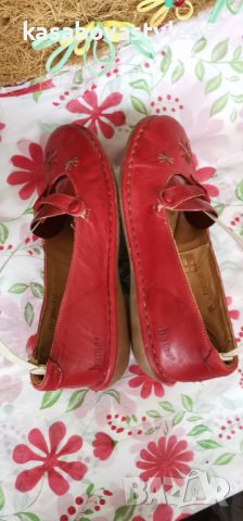 Обувки Bama 38 н. Естествена кожа, снимка 4 - Дамски ежедневни обувки - 45571200