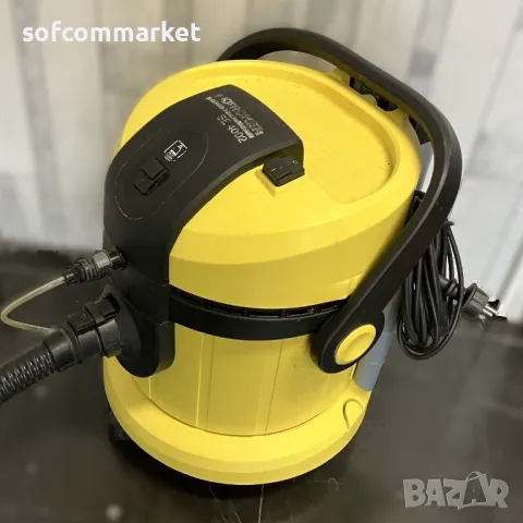 Перящата прахосмукачка Karcher SE 4002, снимка 6 - Прахосмукачки - 47228275