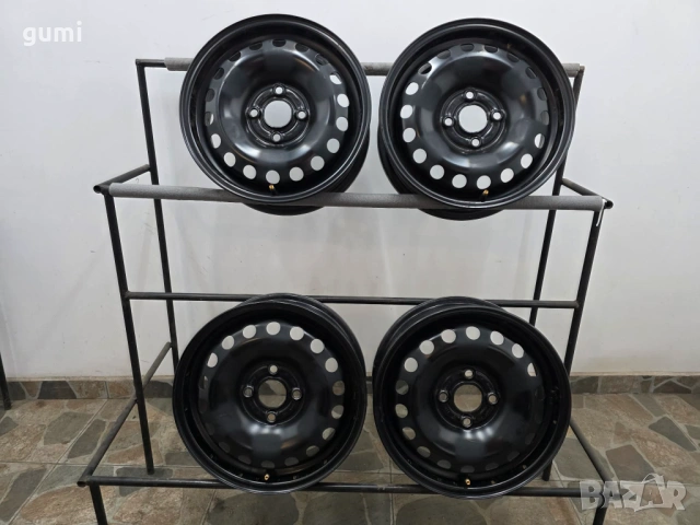 4бр 14ски джанти за VW 4x100мм A140119 , снимка 6 - Гуми и джанти - 53938550