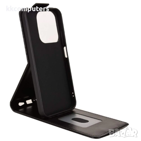 Xiaomi Redmi 15C 5G / 4G / Poco C85 4G- Кожен калъф с магнитен клип, Стенд и Холдер за Карти + Скрий, снимка 5 - Калъфи, кейсове - 52065938