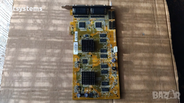 HIKVISION DS-4316HWI-E 16-Ch PCI-E Video Compression Card, снимка 6 - Други - 54249626