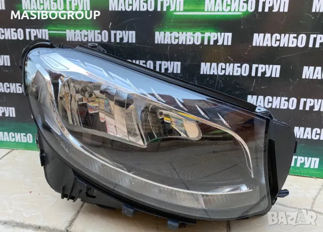 Фар десен фарове за Мерцедес ГЛЦ Mercedes GLC W253, снимка 1 - Части - 41699238