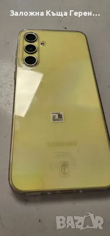 Samsung A35 Заключен за части, снимка 2 - Samsung - 49377563