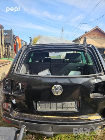 Wv Touareg на части, снимка 4 - Автомобили и джипове - 52142517