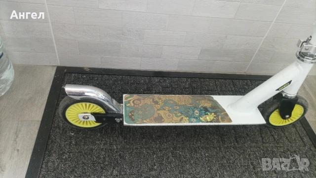 Продавам тротинетка марка Оксело, снимка 2 - Скутери и тротинетки - 51404043