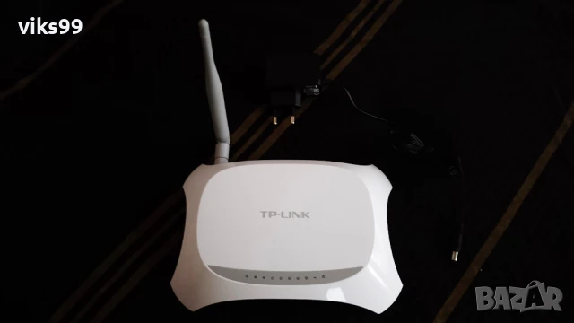 Wi-Fi Рутери и Суичове TP-Link, снимка 13 - Рутери - 21585493