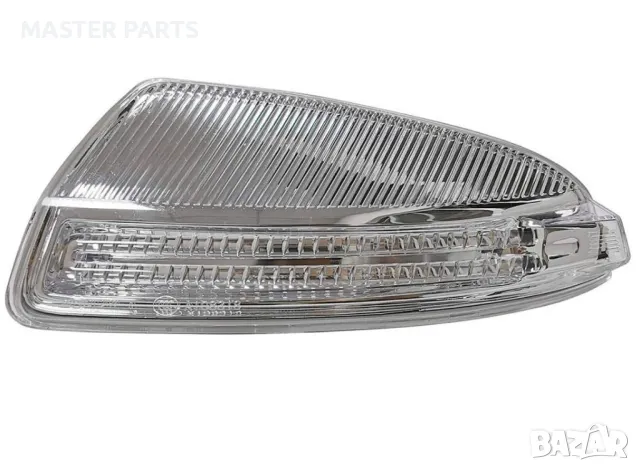 LED Мигачи за Огледала за Mercedes C W204 / GL X164 / ML W164 / Vito/Viano W639 - Plug & Play с Каче, снимка 5 - Части - 50423411