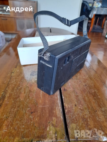 Старо радио,радиоприемник Сокол РП-304, снимка 6 - Антикварни и старинни предмети - 51979021