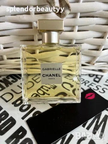 Chanel Gabrielle Eau De Parfum дамски парфюм 50 мл, снимка 1 - Дамски парфюми - 47285004