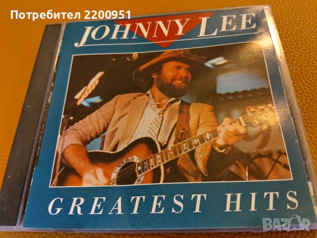 JOHNNY LEE, снимка 1 - CD дискове - 45668222