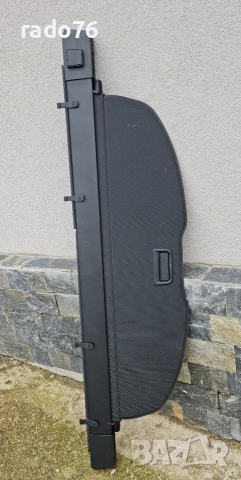 Задна щора за Porsche Cayenne Turbo 2013 г.