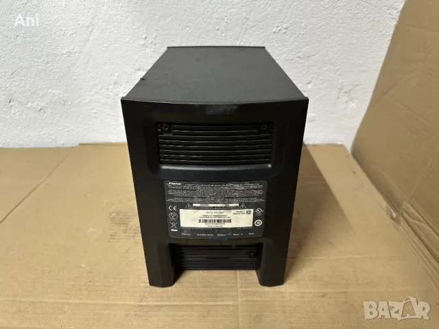 Саундбар - Bose CineMate 1 SR, снимка 4 - Други - 46962876