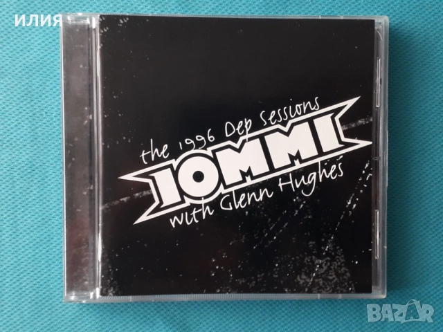 Adrenaline Mob,Accept,Estatic Fear,Iommi,Crossfade,Superbutt-CD, снимка 16 - CD дискове - 50953947