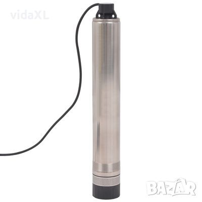 vidaXL Дълбоководна помпа 55 м 1000 W（SKU:43572