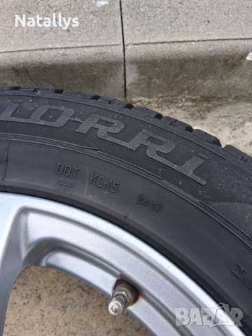 Летни гуми 225 55 16 Premiorri DOT 3417, снимка 6 - Гуми и джанти - 54221467