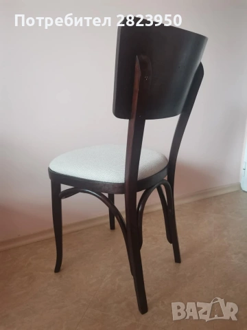 Ретро стол Тонет , снимка 2 - Столове - 53928038