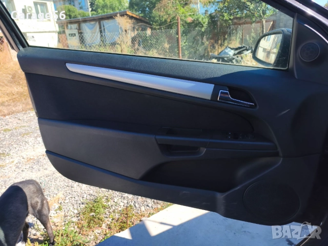 Opel Astra H GTC 1.7 101к.с. 6 скорости -на части , снимка 11 - Автомобили и джипове - 51872250