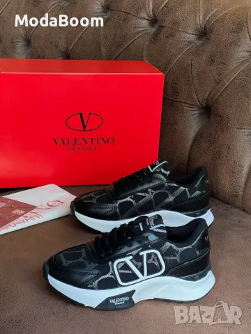 Valentino дамски маратонки , снимка 3 - Маратонки - 48856116