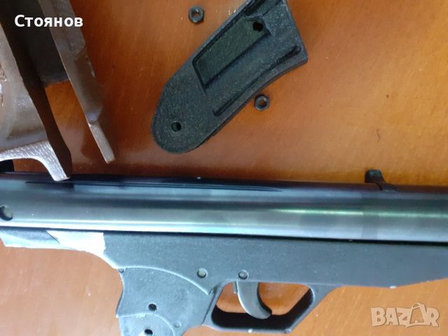 Въздушен пистолет Gamo, Cal. 4.5mm. Mod: Center, снимка 18 - Въздушно оръжие - 45387021