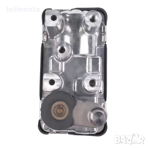 актуатор за турбо Mercedes 3.0 CDI (G-001 / 6NW009660) – ML, E, S, снимка 2 - Части - 54043873