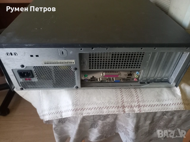 IBM THINKCENTRE MT-M 8177-75G, снимка 10 - Работни компютри - 53634949