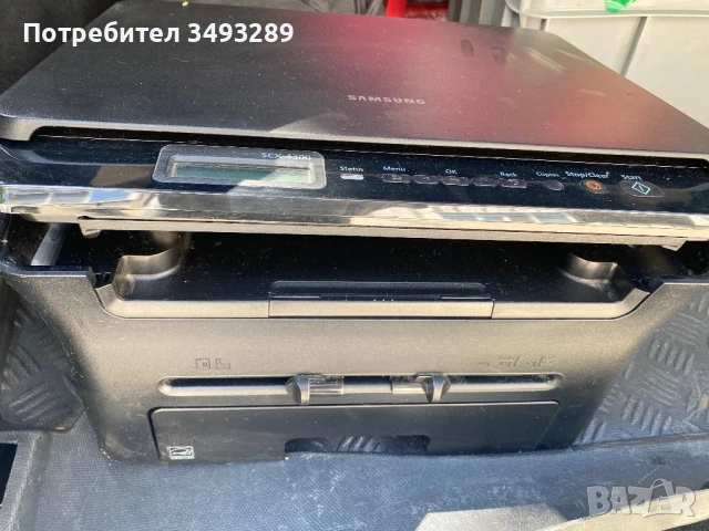 Цветен принтер Самсунг, снимка 1