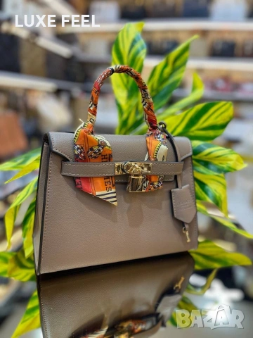 Hermes ⚜️Дамски Чанти , снимка 10 - Чанти - 53341164