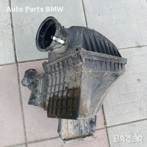 Филтърна кутия BMW E65 E66 V8 Кутия въздушен филтър БМВ Е65 Е66 735i 745i 750i, снимка 3 - Части - 50922492