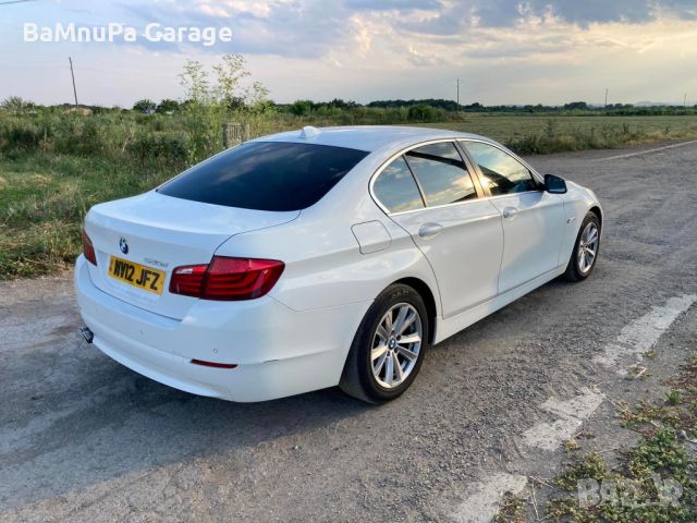 BMW F10 520D 184hp бмв ф10 520д на части, снимка 5 - Автомобили и джипове - 46112000