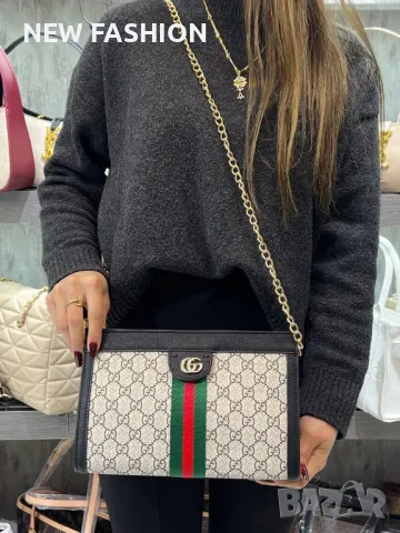 Дамски Чанти ✨ GUCCI , снимка 1 - Чанти - 49395049