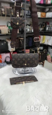 чанти louis vuitton , снимка 4 - Чанти - 49051229