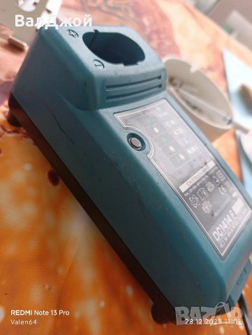 Makita DC1414F, снимка 3 - Винтоверти - 52918026