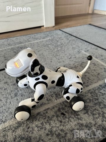 Интерактивно куче робот Zoomer 2 броя, снимка 4 - Образователни игри - 44312844