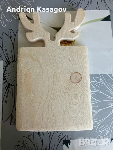 дъска за рязане на мезета , снимка 4 - Аксесоари за кухня - 50123739