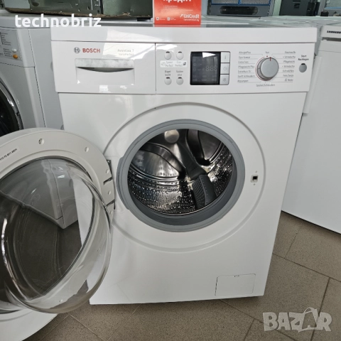Немска пералня Bosch Avantixx7 VarioPerfect A+++ 7кг - ГАРАНЦИЯ, снимка 4 - Перални - 51837153