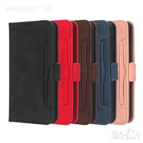 Motorola Moto E13 4G Wallet Калъф и Протектор, снимка 11 - Калъфи, кейсове - 48118528