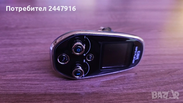 Стерео Bluetooth трансмитер с mp3 player и DSP еквалайзер, снимка 6 - Аксесоари и консумативи - 54207454