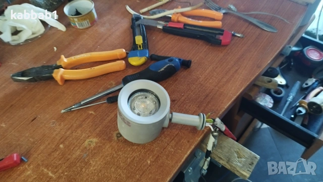 Лампи - Спот за релсова система 8бр x GU10/50W/230V луни за таван - лампи, снимка 4 - Други - 53907184