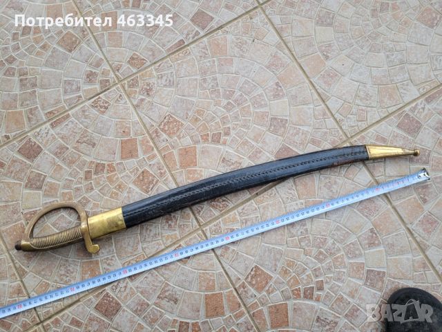 Сабя, палаш, нож, меч, тулвар, снимка 3 - Антикварни и старинни предмети - 45318122
