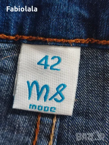 M&S jeans EU 42, снимка 5 - Дънки - 47556878