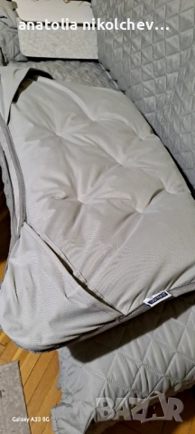 Сгъваем  фотьойл , снимка 2 - Дивани и мека мебел - 53091977