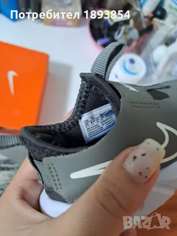 Маратонки Nike Flex Runner 2 Baby, снимка 3 - Детски маратонки - 46980142