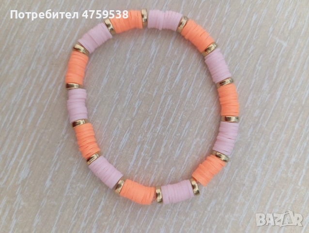 Ръчно изработени гривни, снимка 9 - Гривни - 53763204